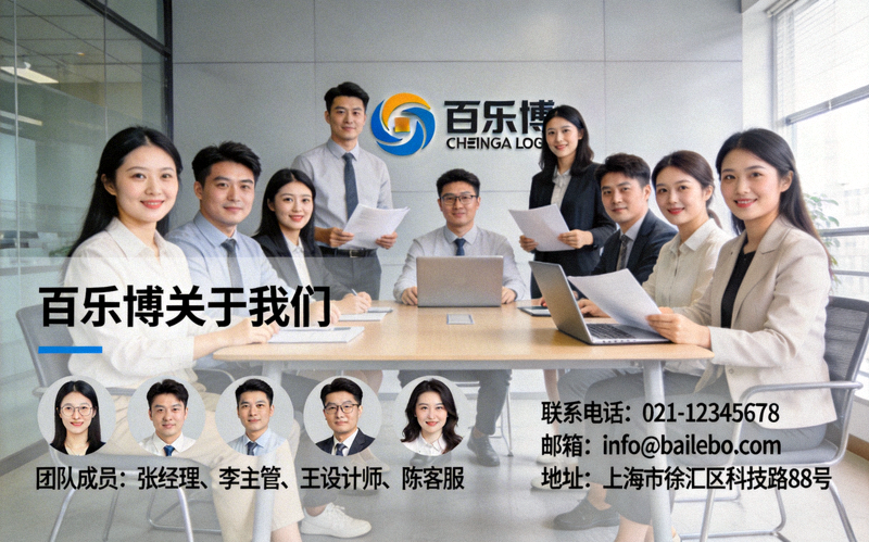 百乐博关于我们栏目高清图片 - 展示团队与联系方式